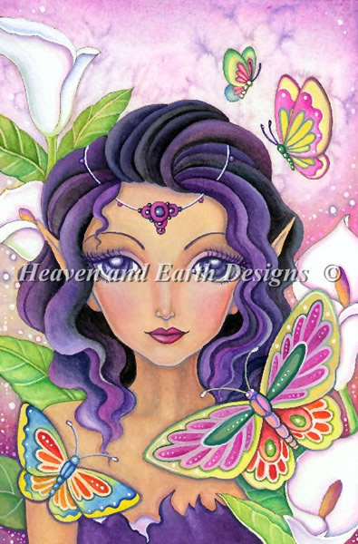 QS Merbutterfly Fairy Freedom - Click Image to Close